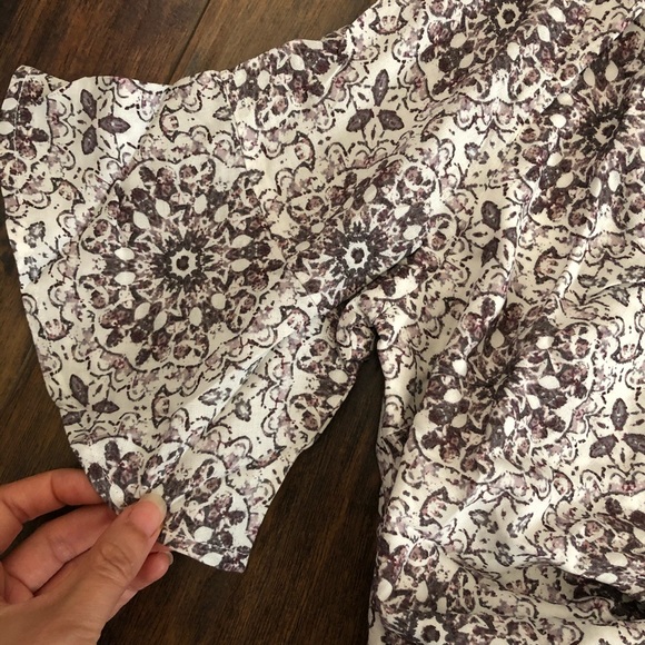 Honey Punch Front Twist Crop Top - Picture 7 of 11